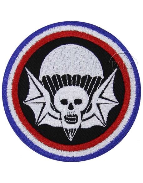 Oval 502nd PIR 101st Airborne Division