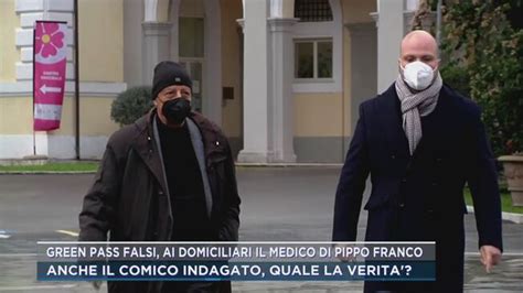 Agli Arresti Domiciliari Il Medico Di Pippo Franco Mattino Cinque