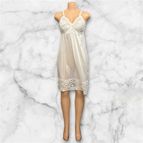 Camisole Dress Lingerie Nightwear Sleepwear Innerwear Shopee Malaysia