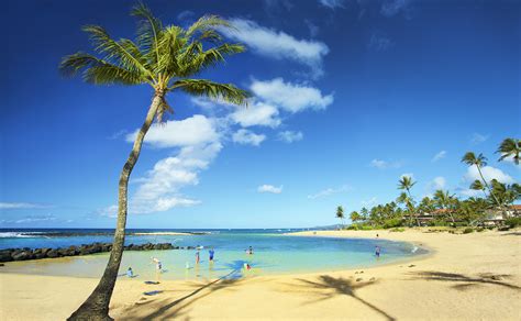 Poipu Beach Park Kauai | Go Hawaii