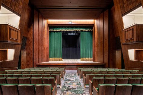 Teatro Copacabana Palace Ii Ivan Rezende Arquitetura