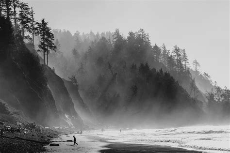 Ultralinx Oregon Coast 4k Background 1794449 Hd Wallpaper