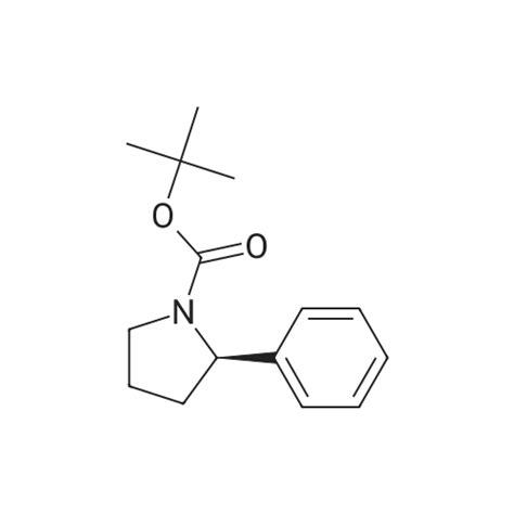 R Tert Butyl Phenylpyrrolidine Carboxylate Ambeed