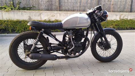 Romet Cafe Racer Atelier Yuwa Ciao Jp