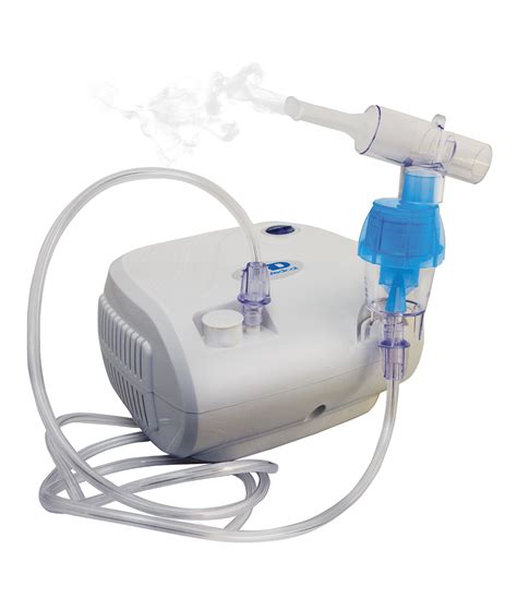 Un 014 Compact Nebuliser Aandd Instruments Uk Medical