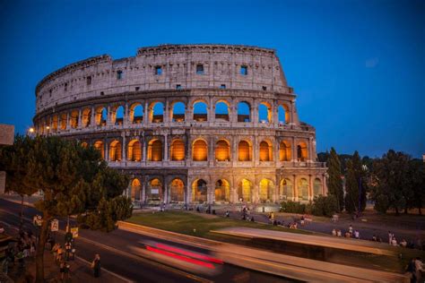 The Colosseum An Icon” The Hidden History Of Colosseum After The