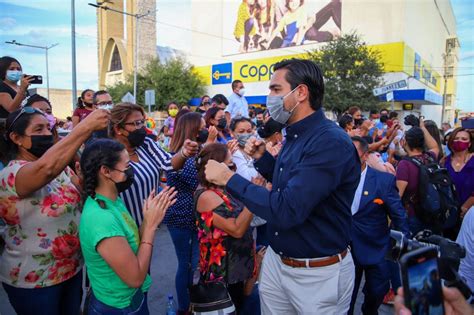 Inauguró Alcalde Carlos Peña Monumental Altar de Muertos