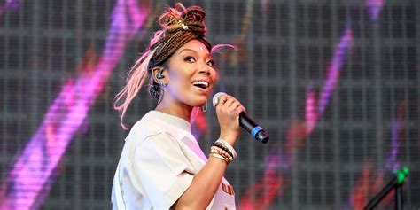 Brandy Announces b7, First Album in Eight Years - PAPER