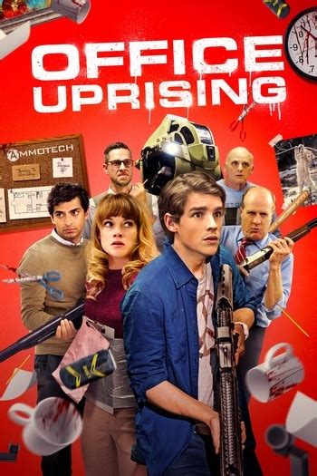 Office Uprising - Where to Watch and Stream (AU)