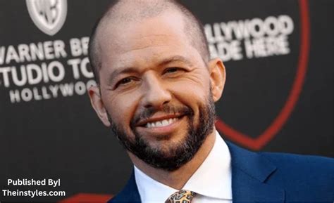 Jon Cryer Net Worth in 2023 How Rich is He Now? |The Instyles