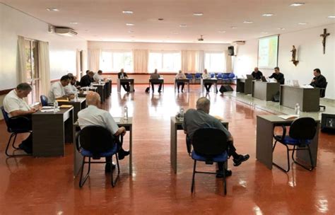 Bispos do Centro Oeste se encontram em 1ª reunião do Conselho Episcopal