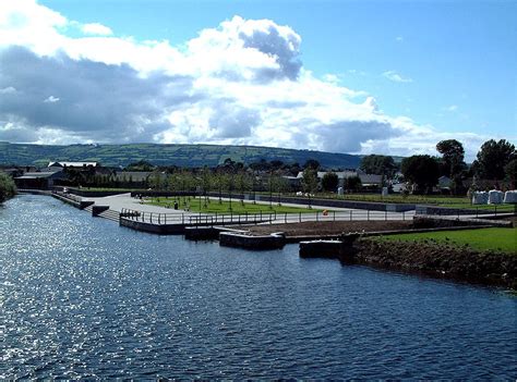 Carlow Town Park – Murray & Associates Landscape Architecture