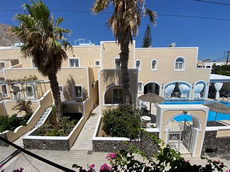 Photo Gallery Dioskouri Art Villas Kamari Santorini