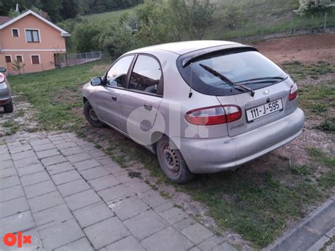 Daewoo Lanos Automobili Olx Ba