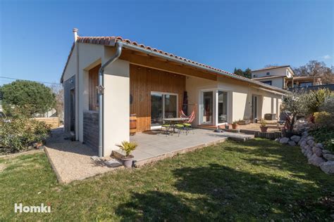 Vente Maison Villa T De M Montaigut Sur Save