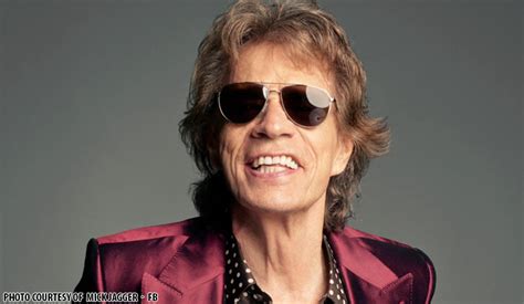 Bandmates Lead Tributes As Mick Jagger Turns