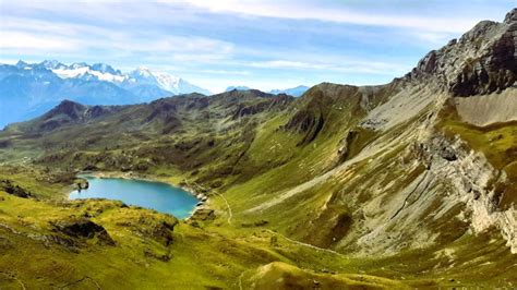 Le Tour Du Grand Chavalard