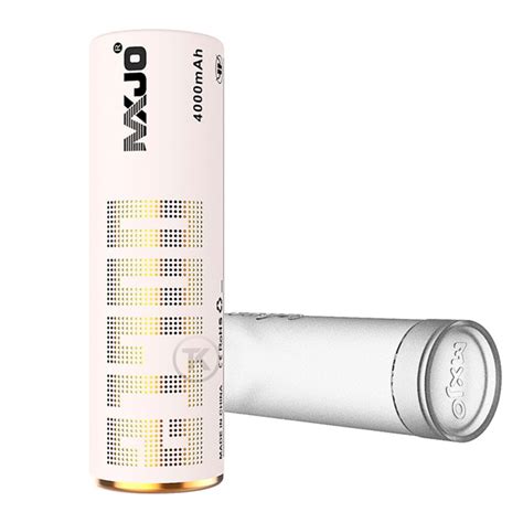 Accu 21700 4000 MAh MXJO Accu E Cigarette Taklope