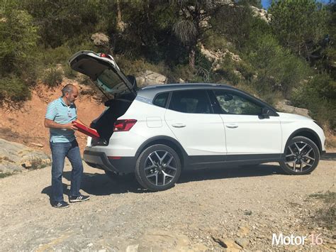 Im Genes Primera Prueba Seat Arona Motor