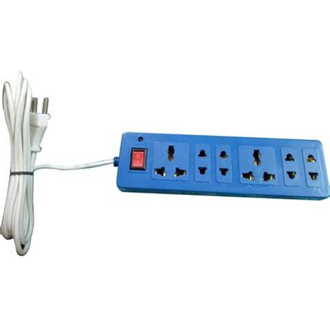 Abs Power Strip At Rs Piece Power Strip In Delhi Id