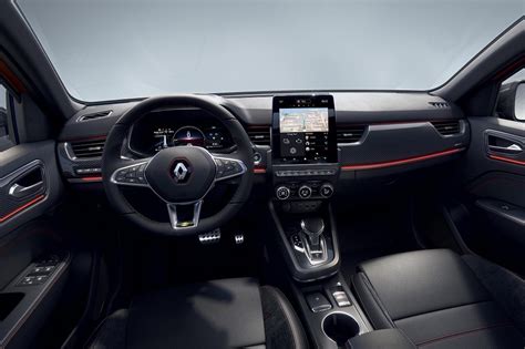 Weight Renault Arkana 2021 2023 E Tech Hybrid 145 PS Autotijd Be