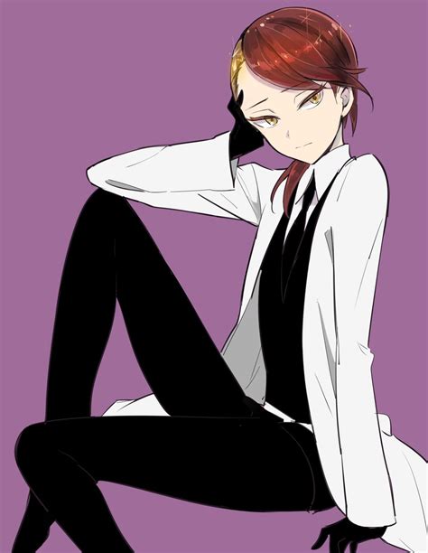 Rutile Houseki No Kuni Drawn By Musshu Omu Danbooru