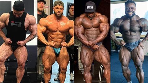 Arnold Classic Men S Open Bodybuilding Predictions Fitness Volt