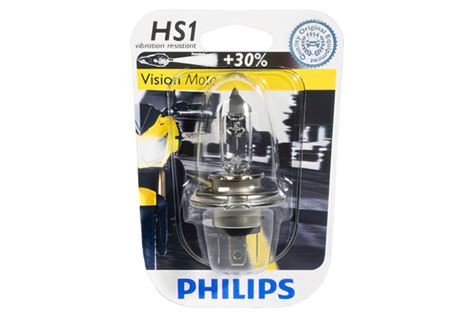 Ampoule Hs Philips Vision Moto V W Maxiscoot