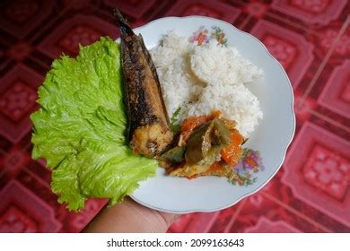 Kue Lupis Traditional Javanese Cake Glutinous Stock Photo 438534346