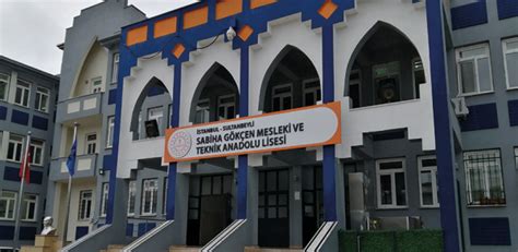 Sultanbeyli Sabiha Gökçen Mesleki ve Teknik Anadolu Lisesi METEK Projesi