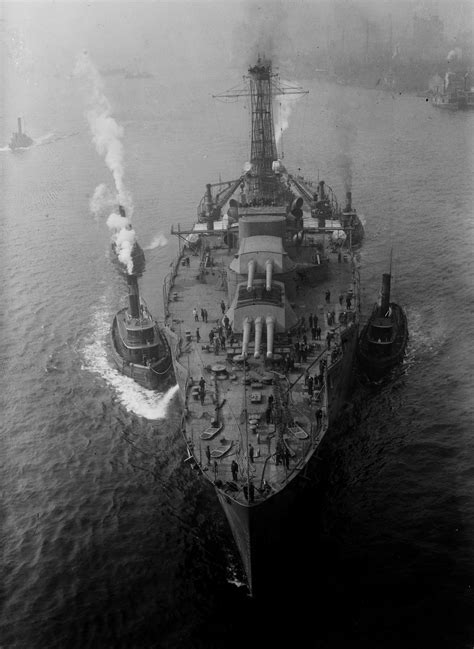 Uss Nevada Bb 36 The Battleship That Survived Pearl Harbor And An