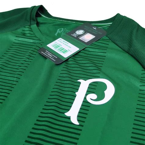 Kit Palmeiras Oficial Camisa Way Caneca Chaveiro Masculino