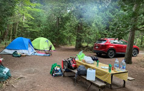 Cedars Campground Sandbanks Ontariocampingca