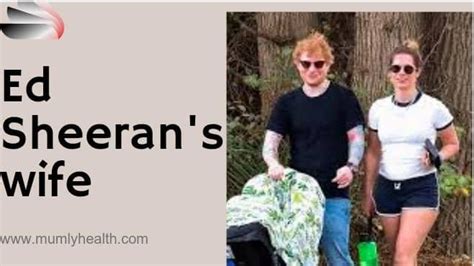 Ed Sheeran's Wife