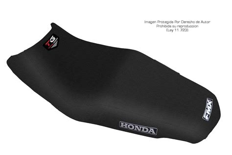 Funda Asiento Honda Invicta Total Grip Fmx Covers Fmx Covers