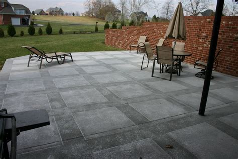 Sprayed Concrete Overlays - Decorative Concrete of Virginia, Stained ...