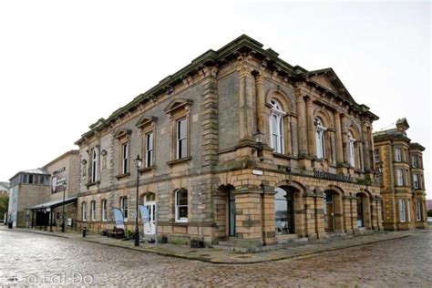 The Customs House Arts Venue At South Shields Go Eat Do