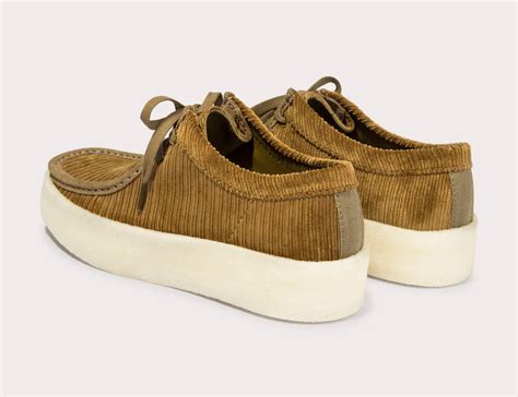 Up For The Cup Clarks Cup Corduroy Wallabees Proper Magazine