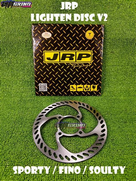 Jrp Lighten Disc Version Yamaha Mio Sporty Fino Soulty Mm Made