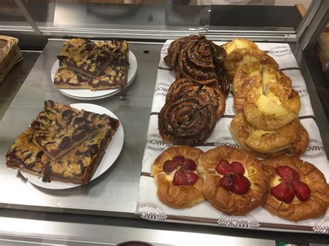 Betriebsbesichtigung bei der Handwerksbäckerei Mack Handels und