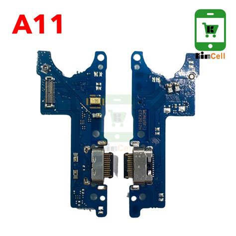 Placa Conector Dock De Carga Galaxy A11 Turbo C I Shopee Brasil