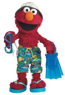 Sesame Workshop Sesameworkshop Sesame Street Muppets Elmo Sesame