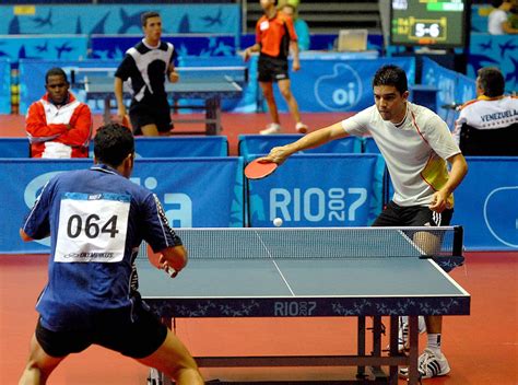 Quelles sont les règles du service au Ping pong Format Sport