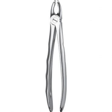 Forceps Superior De Incisivos Caninos Con Punta Especial Liquid Steel