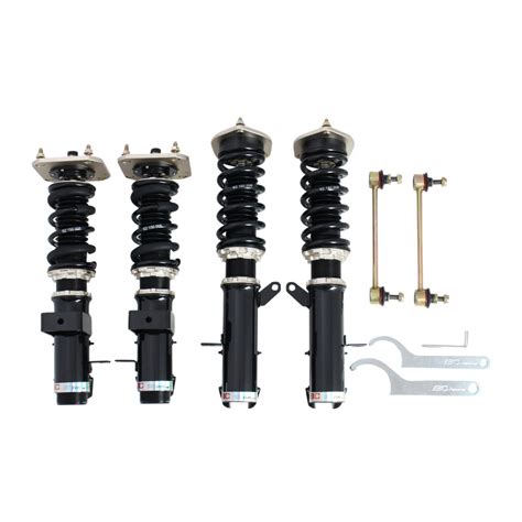 Bc Racing Coilovers For Bc C Br Fitment Industries