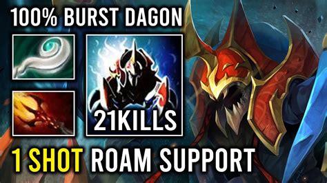 How To Play Roaming Support Nyx Assassin With 1 Shot Dagon Invisible Ganker Dota 2 Youtube