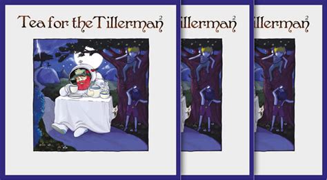 Yusuf Cat Stevens Lanza Su Nuevo Lbum Tea For The Tillerman