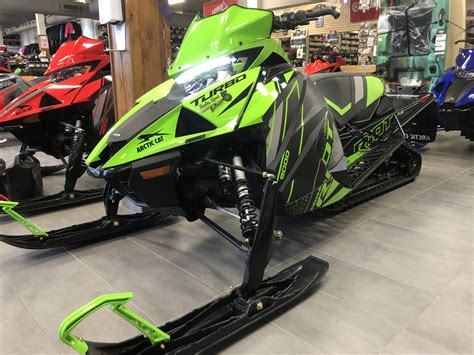 Arctic Cat Riot Atac Eps Val D Or Qc Barbin Sport