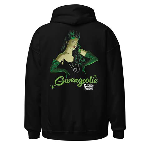 Svengoolie Hoodies — MeTV Mall