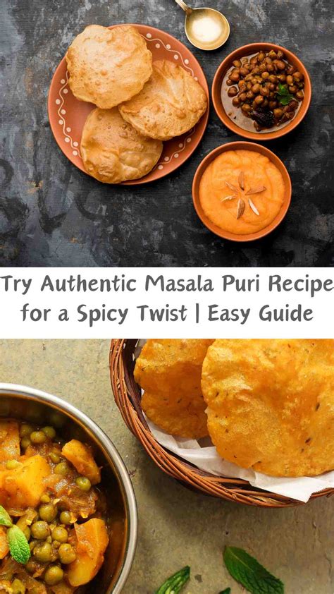 Try Authentic Masala Puri Recipe for a Spicy Twist | Easy Guide